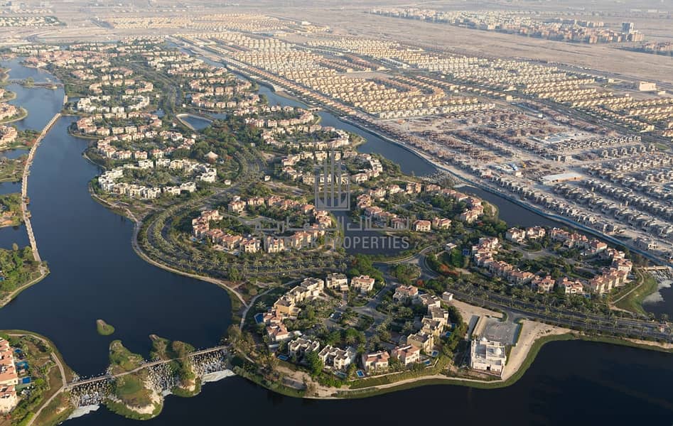 Amazing Plots for Sale in Jumeirah island