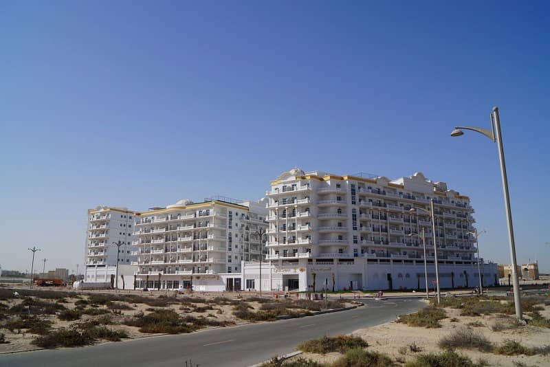 ارض للبيع في منطقة مدينه دبي للانتادج بسعر استثماري