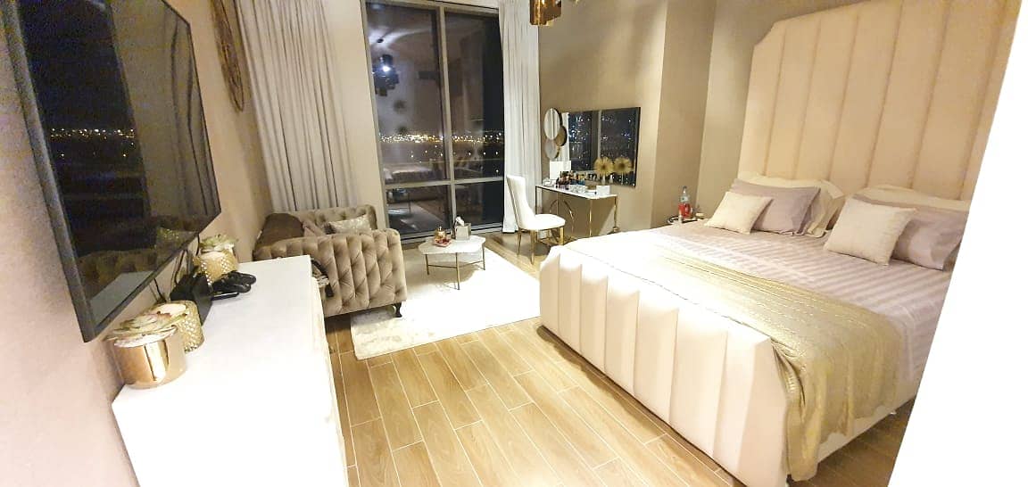 شقة في ذا لوفتس ويست،ذا لوفتس،وسط مدينة دبي 2 غرف 80000 درهم - 4633069