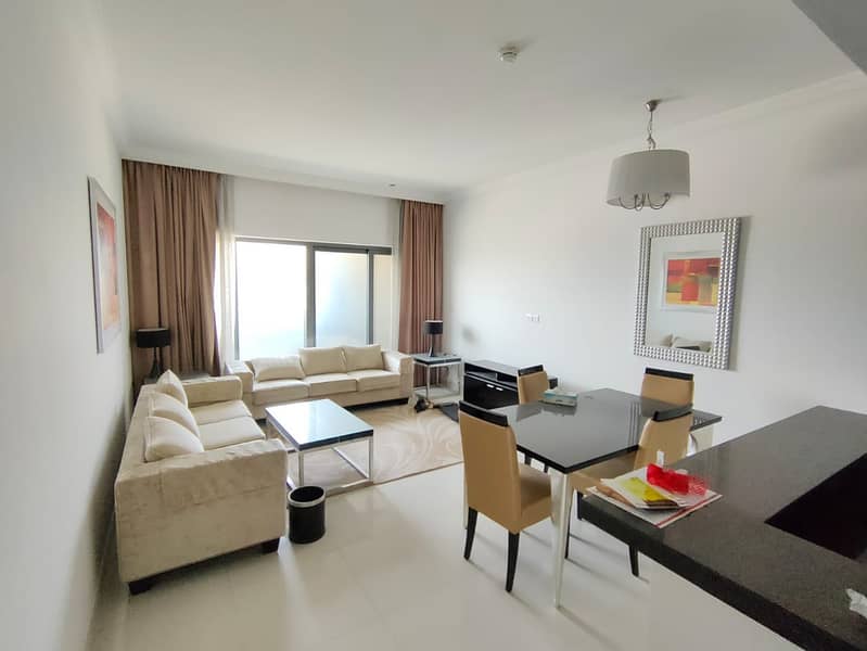 Luxury Furnished | Brand New 2 Bed | Ready To Move