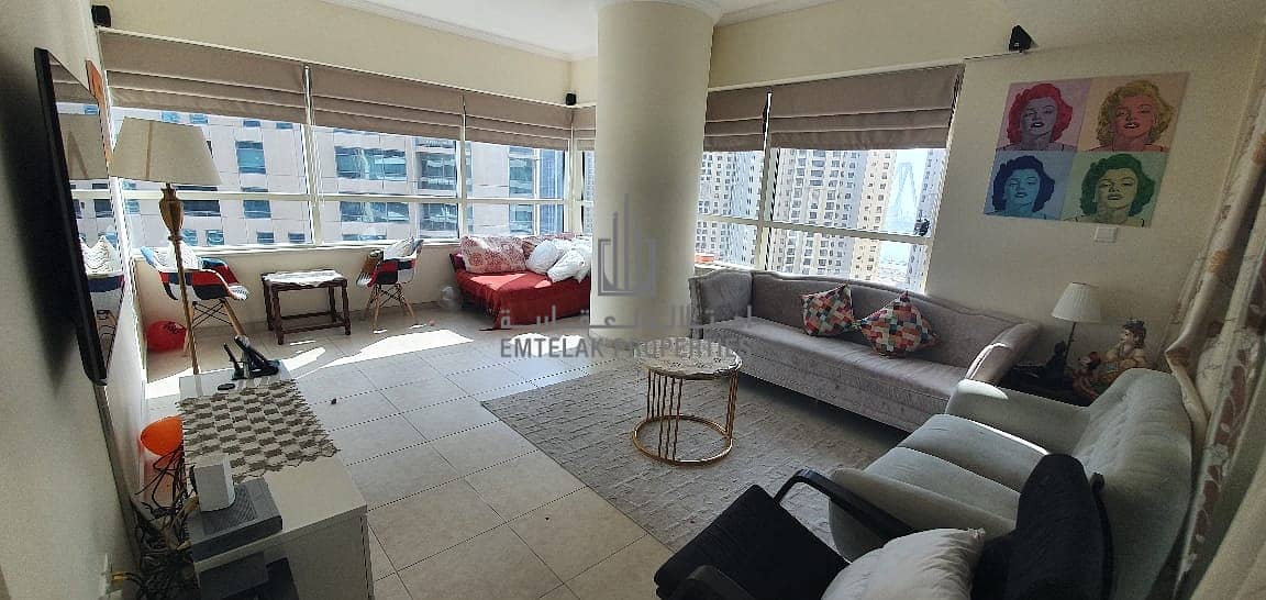 5 Summer Deal | 2 Bed Room | Marina View