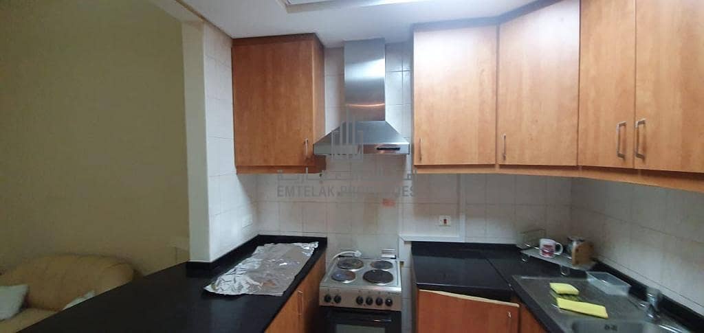 5 Fully Furnished | Large Studio | Well Maintained