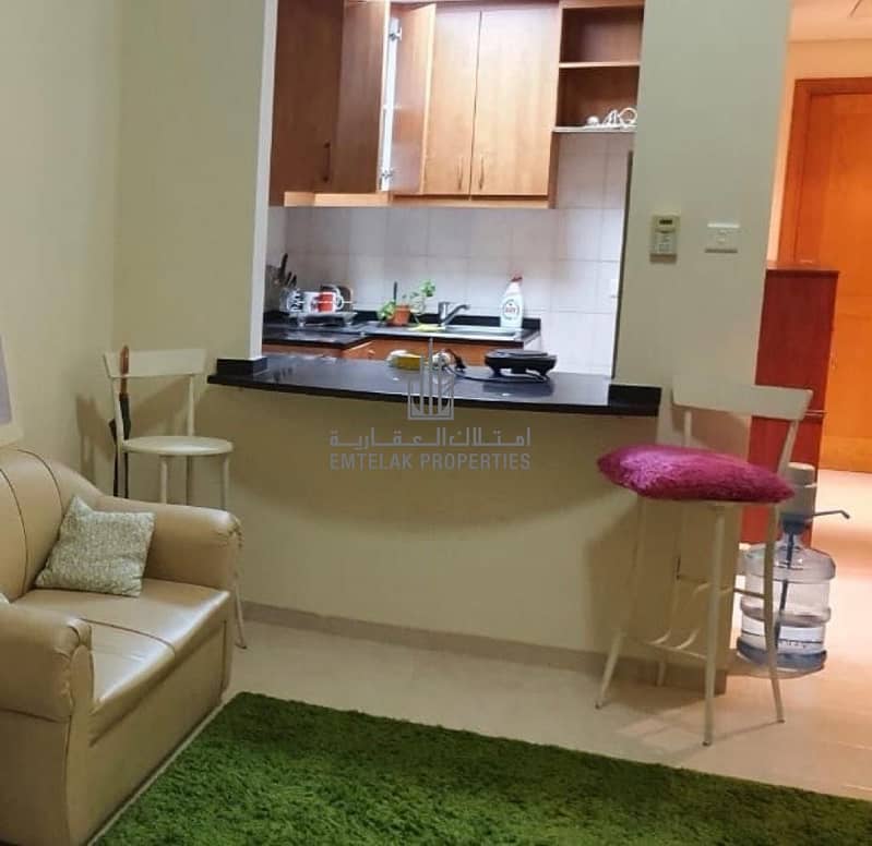 10 Fully Furnished | Large Studio | Well Maintained