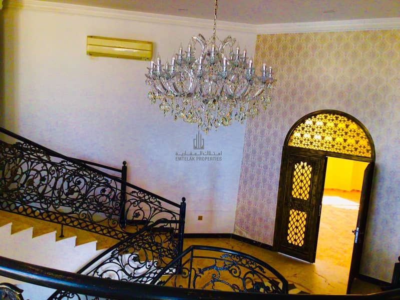 14 Brand New | 5 Bed Villa | Close To Burj Al Arab | Corner Unit