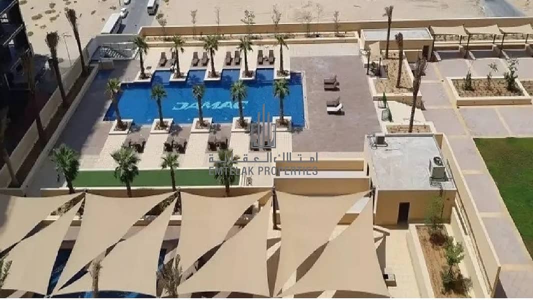 4 Ready Unit | Fully Furnished | 1 Bed Apartment