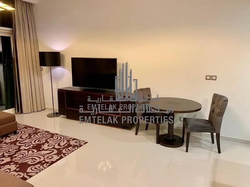 5 Ready Unit | Fully Furnished | 1 Bed Apartment
