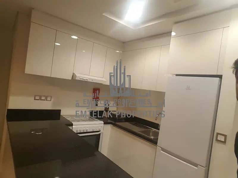 6 Ready Unit | Fully Furnished | 1 Bed Apartment