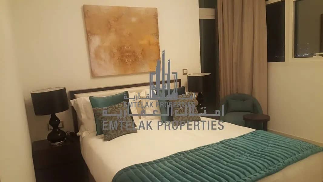10 Ready Unit | Fully Furnished | 1 Bed Apartment