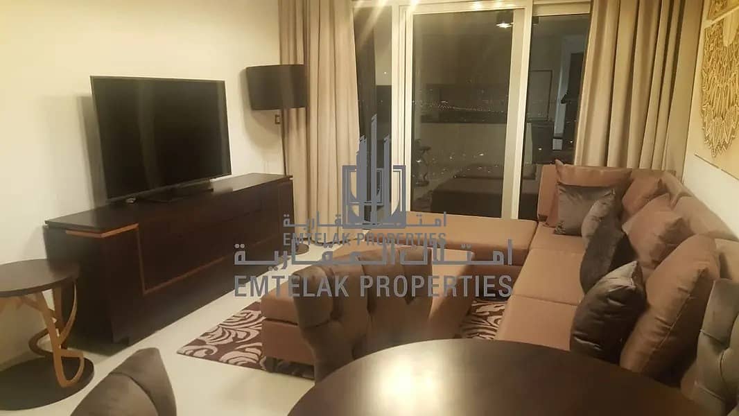 11 Ready Unit | Fully Furnished | 1 Bed Apartment