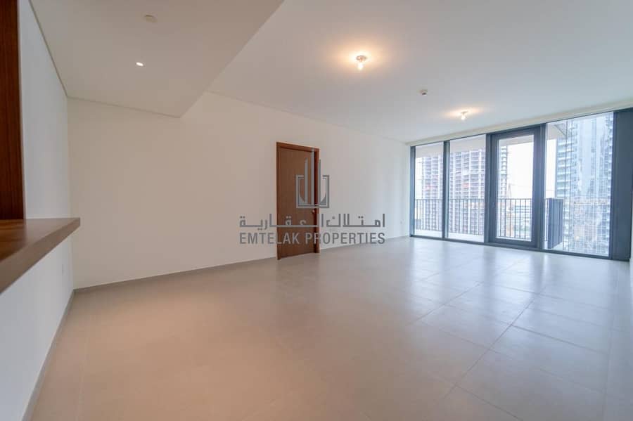 High End Finishing | 2 Bed With Burj View |Chiller Free