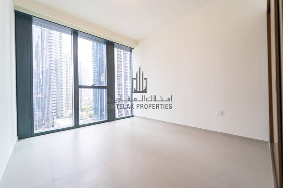 3 High End Finishing | 2 Bed With Burj View |Chiller Free