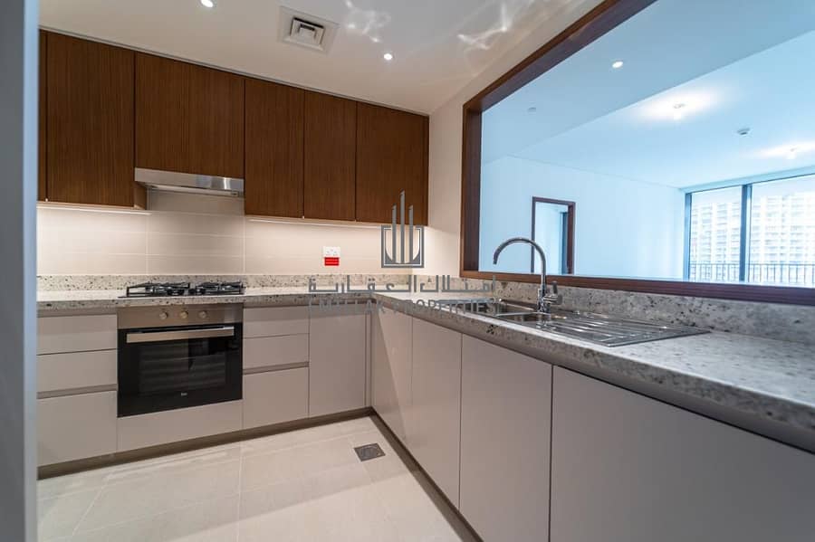 4 High End Finishing | 2 Bed With Burj View |Chiller Free