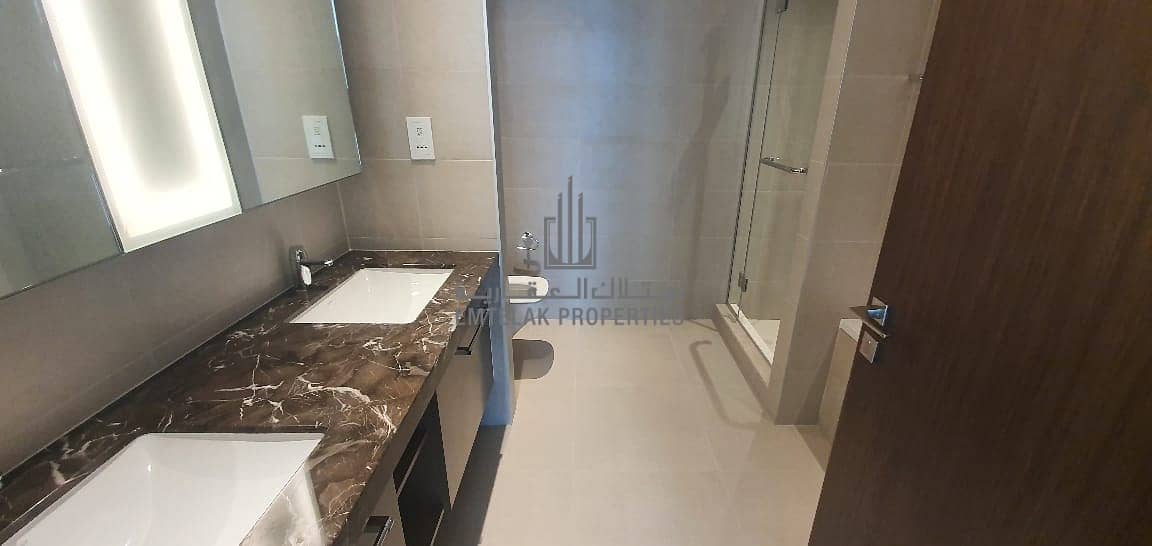 7 High End Finishing | 2 Bed With Burj View |Chiller Free
