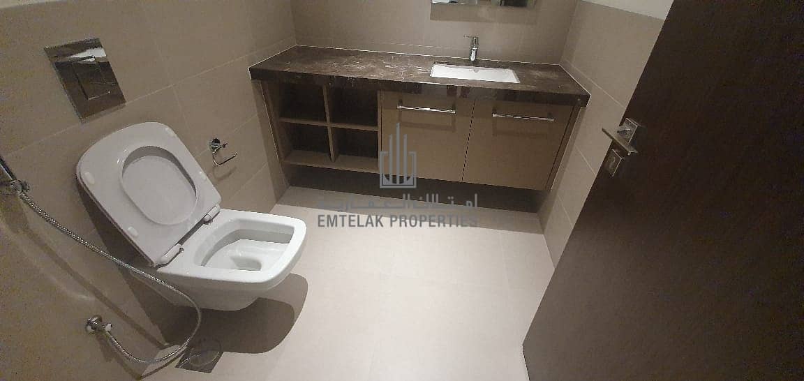 11 High End Finishing | 2 Bed With Burj View |Chiller Free