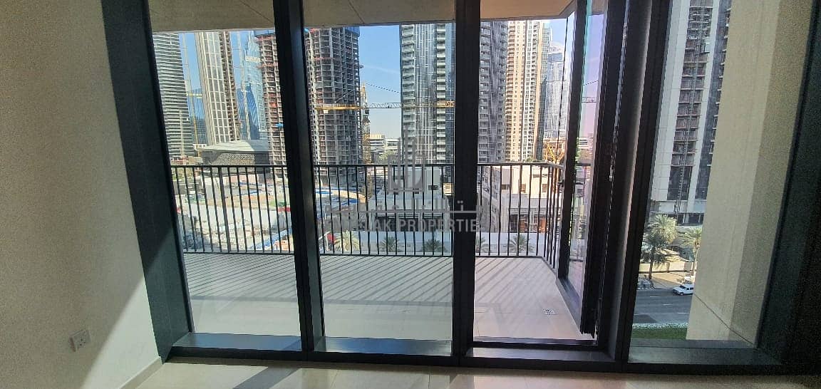13 High End Finishing | 2 Bed With Burj View |Chiller Free