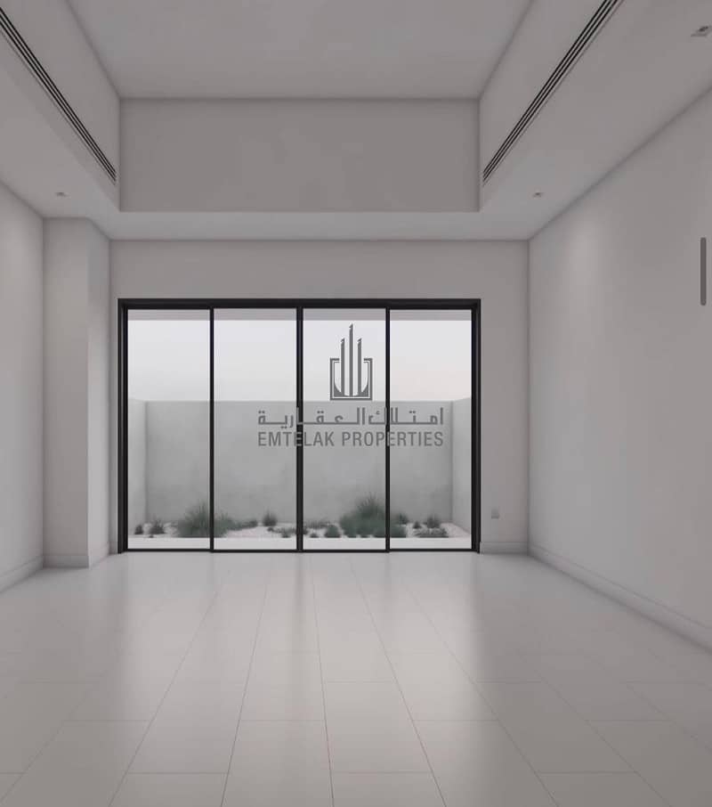 19 Best Price villa in Meydan view Burj Khalifa  100k down payment