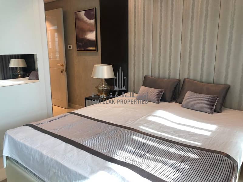 2 Luxury Furnishing | 2 Bed Room | Mid Floor