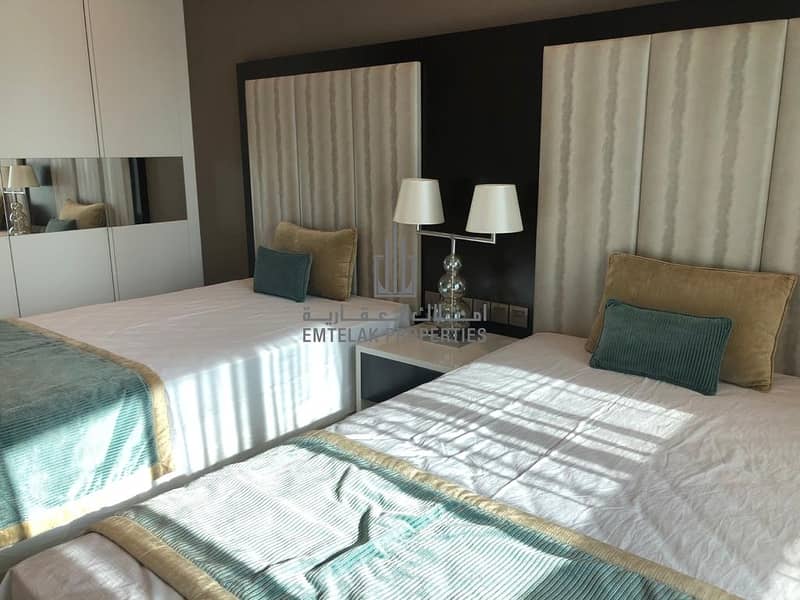 13 Luxury Furnishing | 2 Bed Room | Mid Floor
