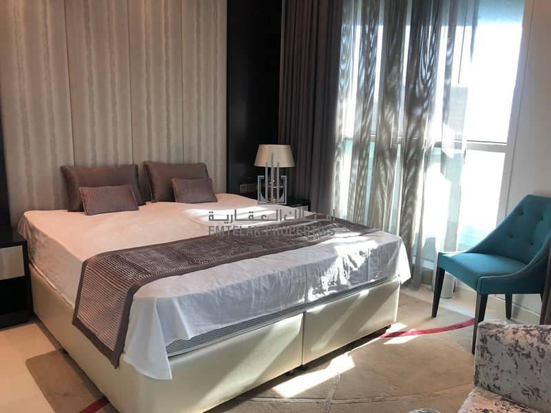 16 Luxury Furnishing | 2 Bed Room | Mid Floor
