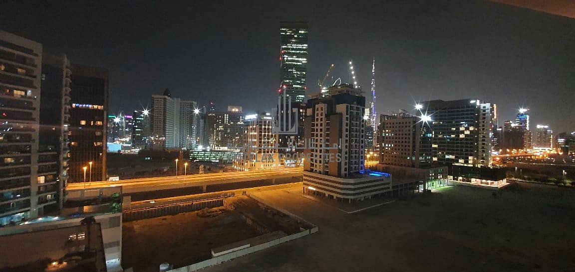 13 Burj View | Bright and Spacious| Ready to Movein