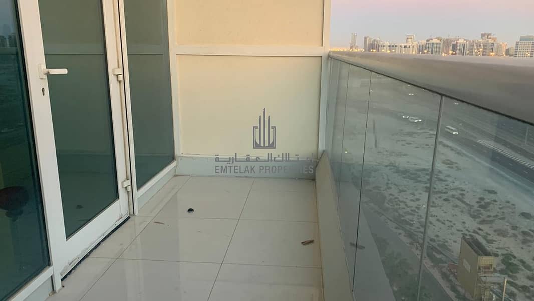 7 High Floor | Al Khail Road View | Super Spacious