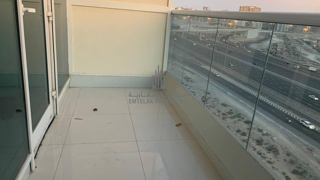 10 High Floor | Al Khail Road View | Super Spacious