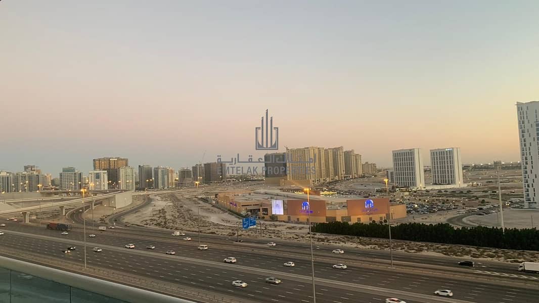 12 High Floor | Al Khail Road View | Super Spacious