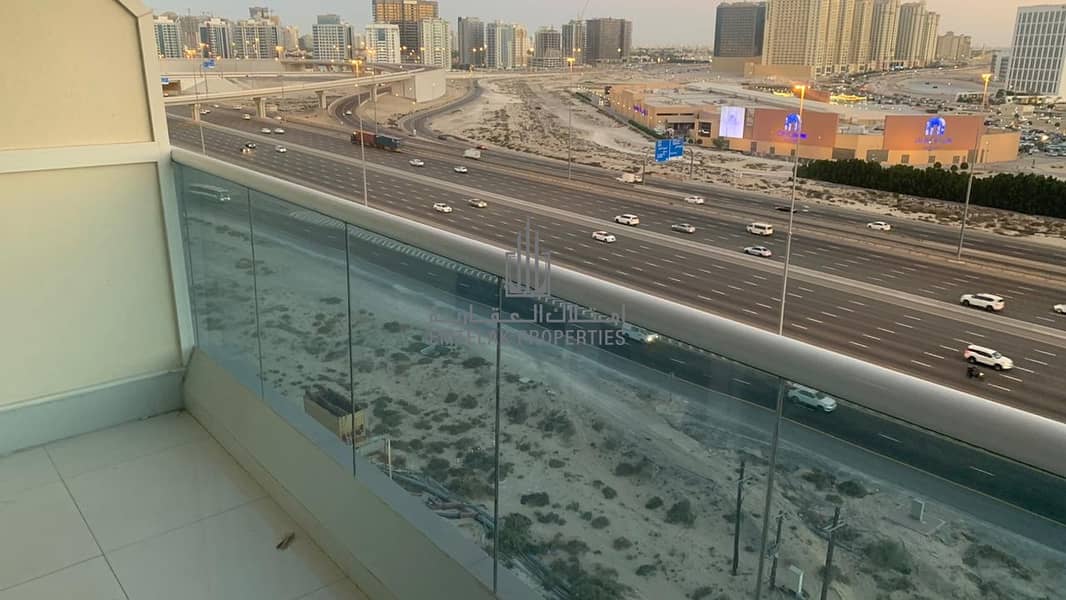 14 High Floor | Al Khail Road View | Super Spacious