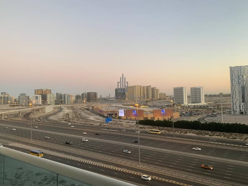 16 High Floor | Al Khail Road View | Super Spacious
