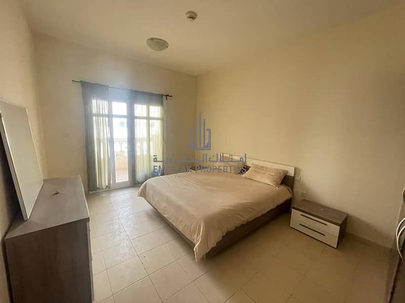 2 Bed Plus Maid | Renovated | Pool View
