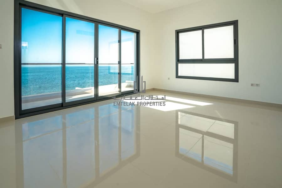 8 own your villa . . the sea is your full view