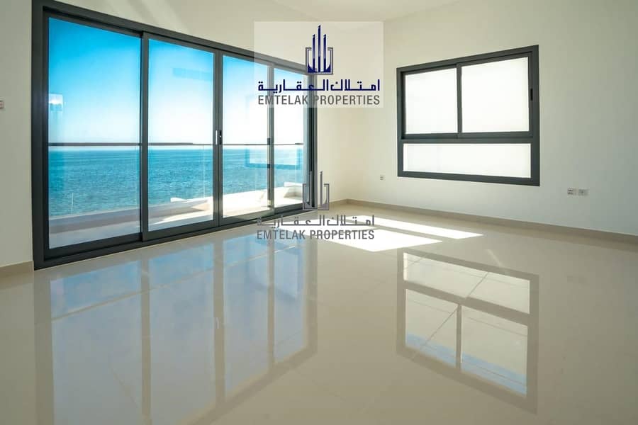 8 Full Sea View