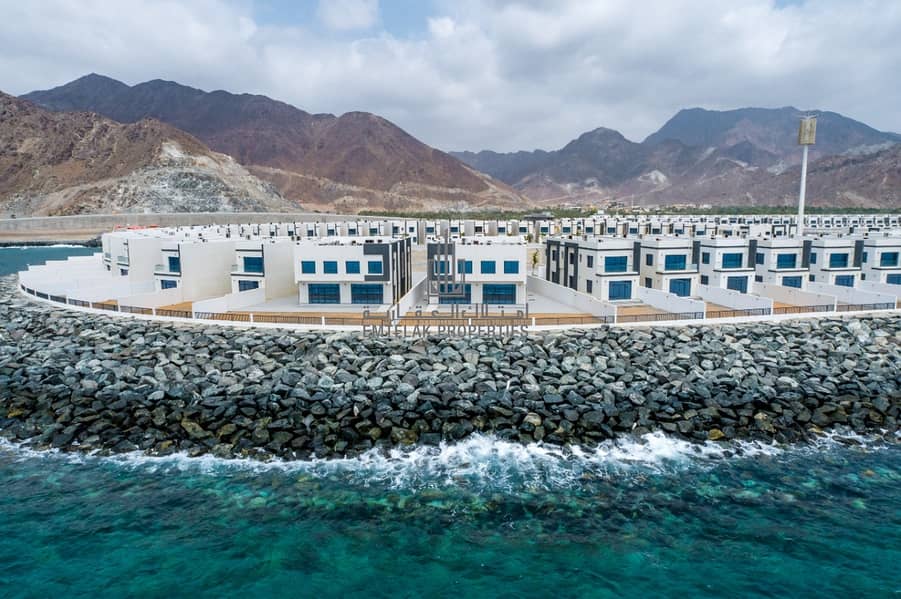 37 al dana island villa ,Diba al Fujairah