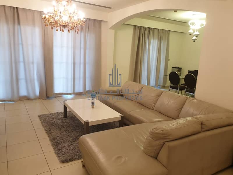 2 2 B/R Converted to 3 | Spacious | Fully Furnished
