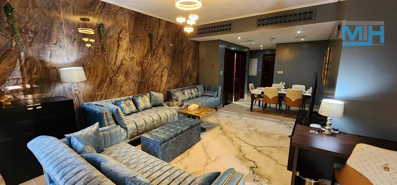 Luxurious Apartment | 1 Bedroom | Fully Furnished