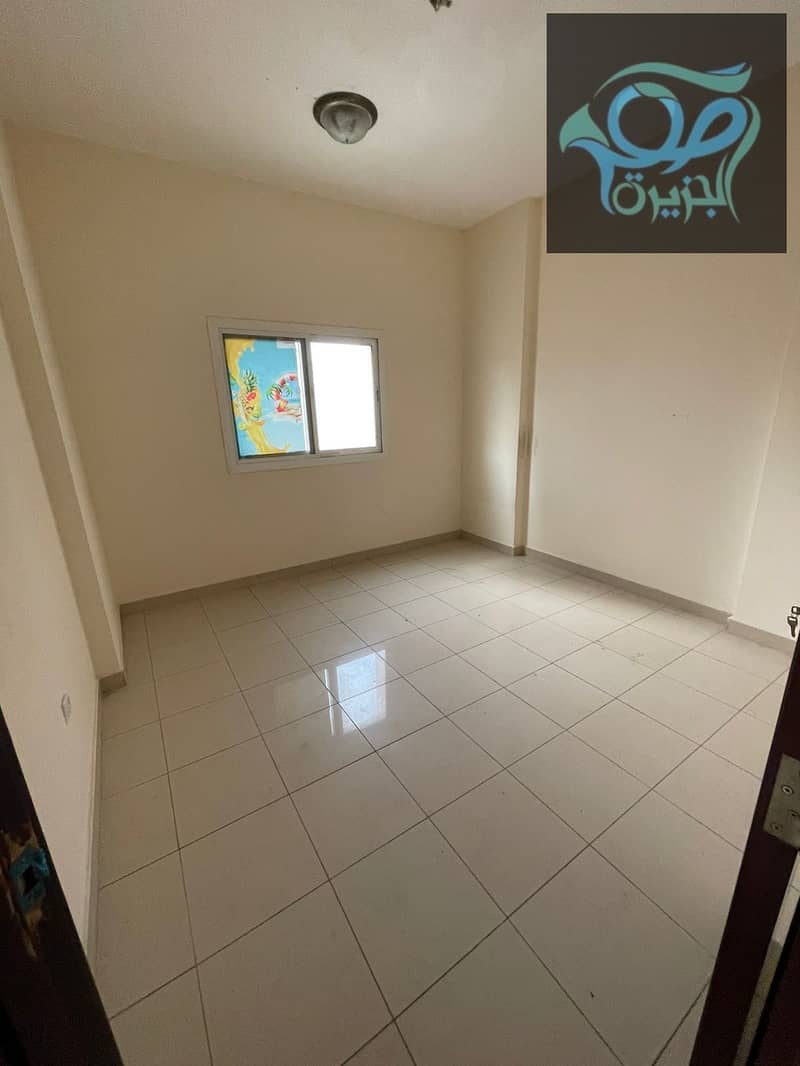 For rent two rooms and a hall in Abu Shagara area