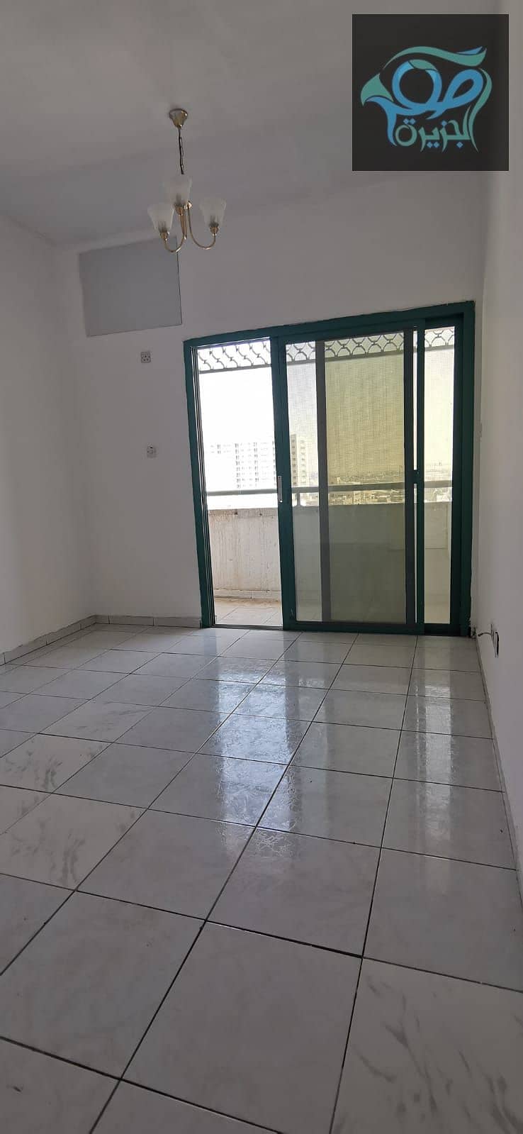 For rent two rooms and a hall in the Qasimia area
