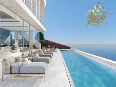 فیلا 8 غرف نوم للبيع في الجداف، دبي - أعلى معايير بناء للقصر | نمط الحياة الفاخرة | خصوصية مطلقة وشاطئ خاص