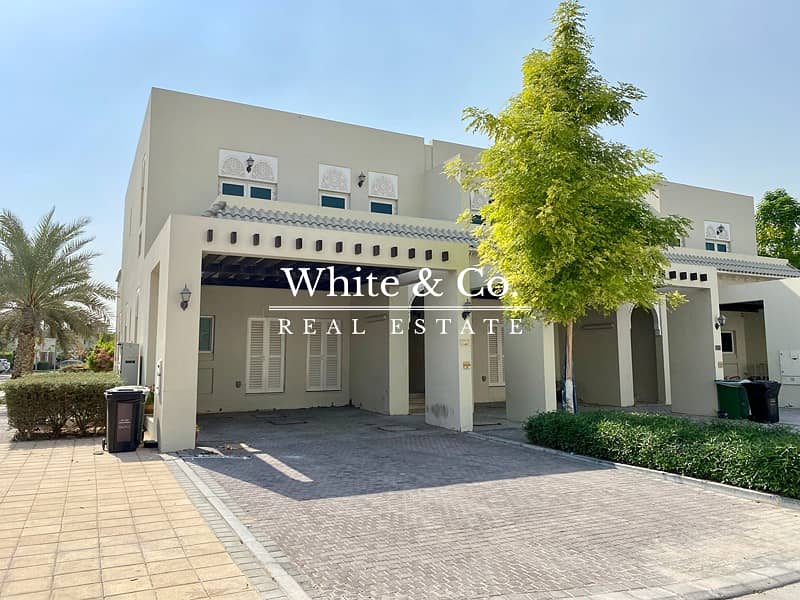 New To The Market | Vacant | Corner Unit