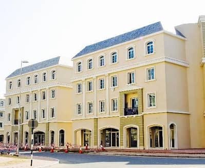 شقة 1 غرفة نوم للايجار في المدينة العالمية، دبي - شقة في الحي الفرنسي،المدينة العالمية 1 غرفة 38500 درهم - 7818726