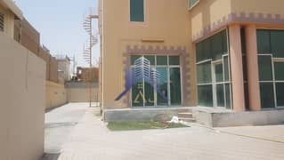 SPACIOUS & LUXURY VILLA IN AL KHAWANEEJ  10 BED ROOMS  10 WASROOMS , 2 HALLS,  2 KITCHENS  & MAID ROOM