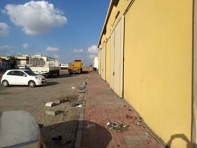 Warehouse for Rent in Al Jurf, Ajman - Wearhouse For Rent
