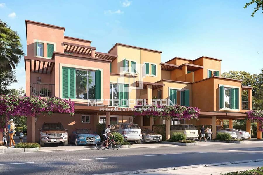 Luxury Mediterranean Villa | Genuine Resale Luxury Mediterranean Villa | Genuine Resale