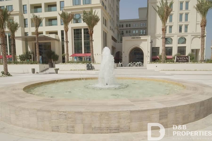 شقة في فيدا رزيدنسز شاطئ الخور،مرسى خور دبي 2 غرف 2523600 درهم - 8054735 شقة في فيدا رزيدنسز شاطئ الخور،مرسى خور دبي 2 غرف 2523600 درهم - 8054735
