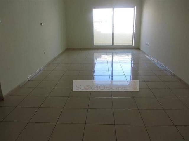 Very Spacious 3BR @ 110K in Karama very close to ADCB Metro Only for Single Family!