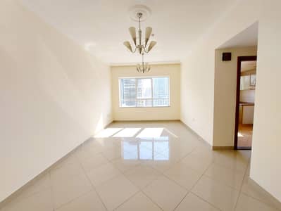 1 Bedroom Flat for Rent in Al Taawun, Sharjah - READY TO MOVE  1 BHK IN 35 K WITH FREE GYM ,SWIMMING POOL / OPEN VIEWS