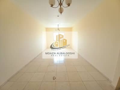 Near Sahara Center Ready To Move Deposite Not Cash || No Comission 20 Days Free+Gym& Pool  || 2 Bedroom Apartment Long Hall Balcony