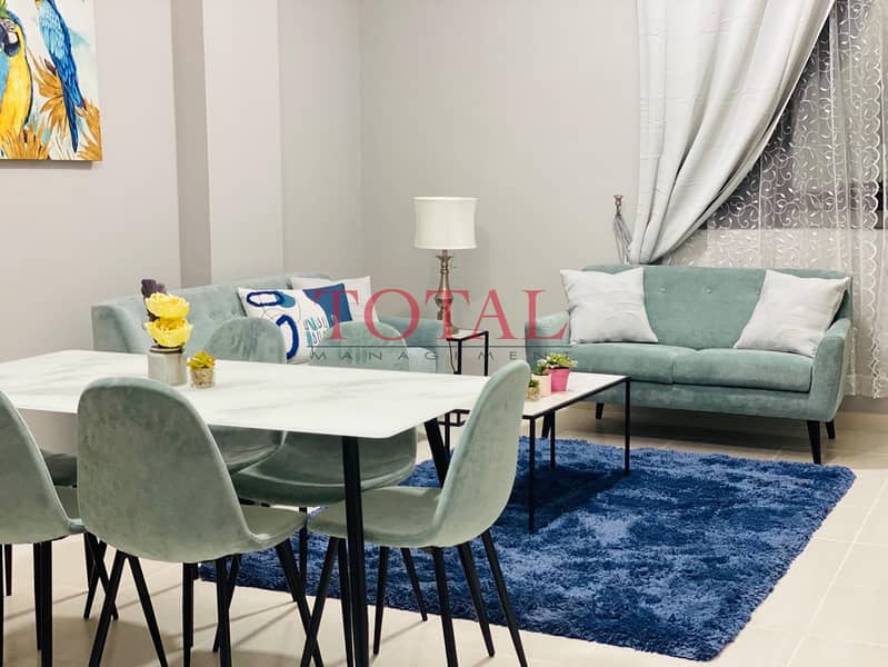 شقة في المعيريض 2 غرف 45000 درهم - 7132765 شقة في المعيريض 2 غرف 45000 درهم - 7132765