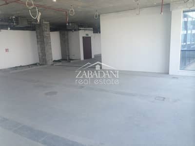 Full office floor Shell and Core in Jumeirah Bay X2 in JLT Full office floor Shell and Core in Jumeirah Bay X2 in JLT