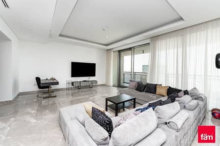 3 Bedroom Penthouse for Rent in Dubai Creek Harbour, Dubai - Best 3BR Penthouse In The Creek
